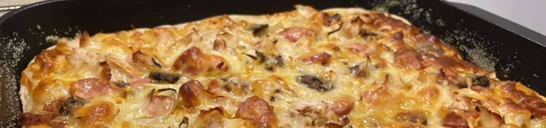 PRIMI PIATTI AL FORNO