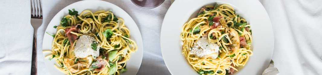 PRIMI PIATTI CLASSICI