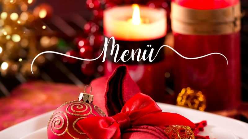 Weinchtsmenü