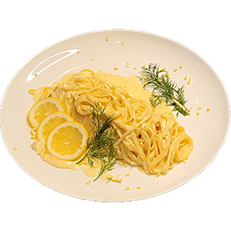 LINGUINE AL LIMONE