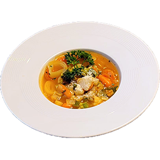 MINESTRONE DI VERDURE