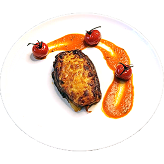 PARMIGIANA DI MELANZANE