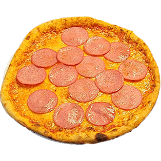 PIZZA AL SALAME