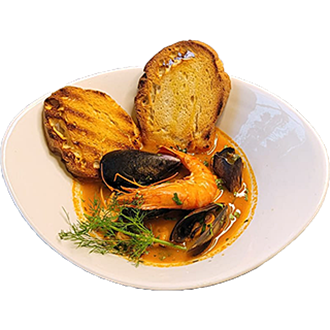 ZUPPA DI PESCE