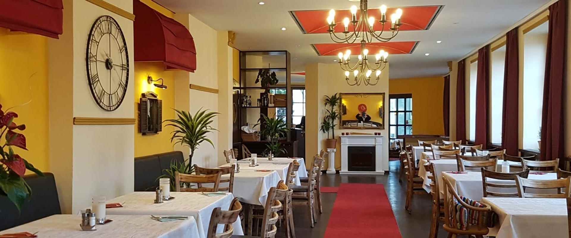 Italienische Restaurant Don Camillo in Dresden0